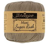Scheepjes - Scheepjes Maxi Sugar Rush 254 Moon Rock Yarn - 10x50g
