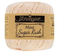 Scheepjes - Scheepjes Maxi Sugar Rush 255 Shell Yarn - 10x50g