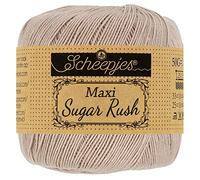 Scheepjes - Scheepjes Maxi Sugar Rush 257 Antique Mauve Yarn - 10x50g