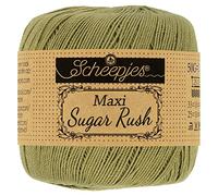 Scheepjes - Scheepjes Maxi Sugar Rush 395 Willow Yarn - 1x50g