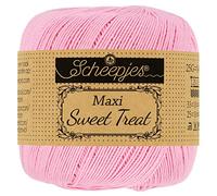 Scheepjes - Scheepjes Maxi Sweet Treat 222 Tulip Yarn - 10x25g