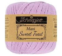 Scheepjes - Scheepjes Maxi Sweet Treat 226 Light Orchid Yarn - 1x50g