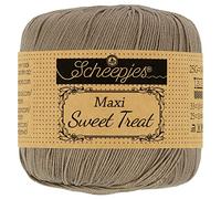 Scheepjes - Scheepjes Maxi Sweet Treat 254 Moon Rock Yarn - 1x25g