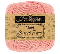 Scheepjes - Scheepjes Maxi Sweet Treat 264 Light Coral Yarn - 1x25g