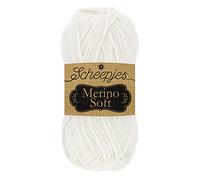 Scheepjes - Scheepjes Merino Soft 600 Malevich Yarn - 1x50g