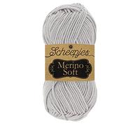 Scheepjes - Scheepjes Merino Soft 603 Michelangelo Yarn - 1x50g