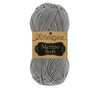 Scheepjes - Scheepjes Merino Soft 604 Lowry Yarn - 10x50g