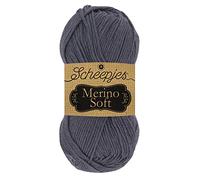 Scheepjes - Scheepjes Merino Soft 605 Hogarth Yarn - 1x50g