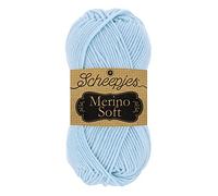 Scheepjes - Scheepjes Merino Soft 610 Turner Yarn - 10x50g