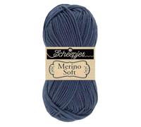 Scheepjes - Scheepjes Merino Soft 612 Vermeer Yarn - 1x50g