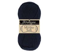 Scheepjes - Scheepjes Merino Soft 618 Wood Yarn - 1x50g
