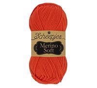 Scheepjes - Scheepjes Merino Soft 620 Munch Yarn - 10x50g