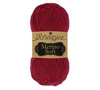 Scheepjes - Scheepjes Merino Soft 623 Rothko Yarn - 10x50g