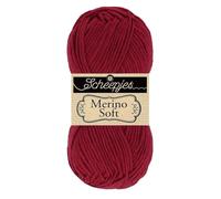 Scheepjes - Scheepjes Merino Soft 623 Rothko Yarn - 1x50g