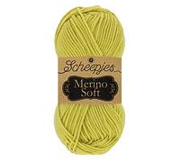 Scheepjes - Scheepjes Merino Soft 629 Constable Yarn - 10x50g