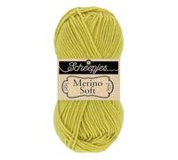 Scheepjes - Scheepjes Merino Soft 629 Constable Yarn - 1x50g