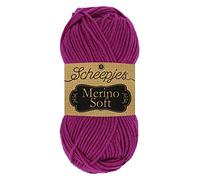 Scheepjes - Scheepjes Merino Soft 636 Carney Yarn - 10x50g
