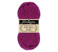 Scheepjes - Scheepjes Merino Soft 636 Carney Yarn - 1x50g