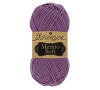 Scheepjes - Scheepjes Merino Soft 639 Monet Yarn - 10x50g