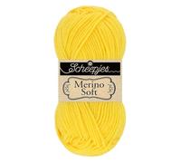 Scheepjes - Scheepjes Merino Soft 640 Warhol Yarn - 1x50g