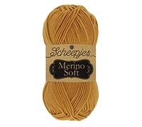 Scheepjes - Scheepjes Merino Soft 641 Van Gogh Yarn - 10x50g