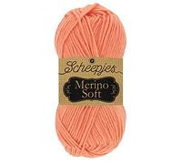Scheepjes - Scheepjes Merino Soft 642 Caravaggio Yarn - 10x50g