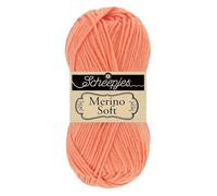 Scheepjes - Scheepjes Merino Soft 642 Caravaggio Yarn - 1x50g