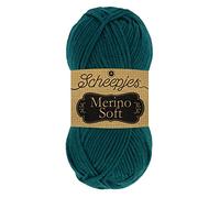 Scheepjes - Scheepjes Merino Soft 643 Ansingh Yarn - 10x50g