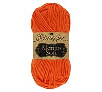 Scheepjes - Scheepjes Merino Soft 645 Van Eyck Yarn - 10x50g