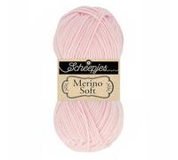 Scheepjes - Scheepjes Merino Soft 647 Titian Merino Soft Yarn - 1x50g