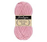 Scheepjes - Scheepjes Merino Soft 649 Waterhouse Yarn - 1x50g