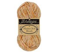 Scheepjes - Scheepjes Merino Soft Brush 251 Avercamp Yarn - 1x50g