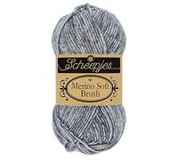 Scheepjes - Scheepjes Merino Soft Brush 253 Potter Yarn - 10x50g