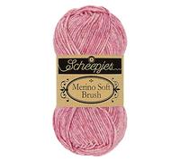 Scheepjes - Scheepjes Merino Soft Brush 256 Van Dyck Yarn - 1x50g