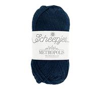 Scheepjes - Scheepjes Metropolis 007 Philadelphia Yarn - 5x50g