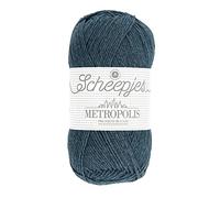 Scheepjes - Scheepjes Metropolis 008 Beirut Yarn - 5x50g