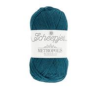 Scheepjes - Scheepjes Metropolis 010 Ankara Yarn - 1x50g