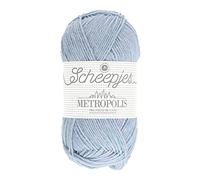 Scheepjes - Scheepjes Metropolis 015 Ulsan Yarn - 5x50g