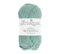 Scheepjes - Scheepjes Metropolis 019 Marseille Yarn - 5x50g
