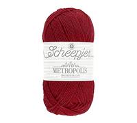 Scheepjes - Scheepjes Metropolis 043 Naples Yarn - 5x50g
