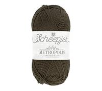 Scheepjes - Scheepjes Metropolis 063 Toronto Yarn - 5x50g