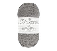 Scheepjes - Scheepjes Metropolis 072 Warsaw Yarn - 1x50g