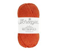 Scheepjes - Scheepjes Metropolis 074 Tripoli Yarn - 1x50g