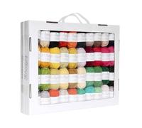 Scheepjes - Scheepjes Metropolis Colour Pack - 80 x 10 Grams (1 Box)