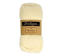 Scheepjes - Scheepjes Namaste 601 Crane Yarn - 5x100g