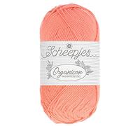 Scheepjes - Scheepjes Organicon 209 Desert Bloom Yarn - 5x50g