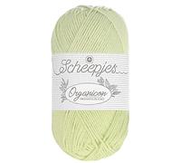 Scheepjes - Scheepjes Organicon 212 Sweet Apple Yarn - 1x50g