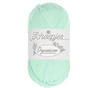 Scheepjes - Scheepjes Organicon 214 Glacier Yarn - 1x50g