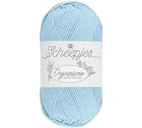 Scheepjes - Scheepjes Organicon 217 Fresh Air Yarn - 1x50g