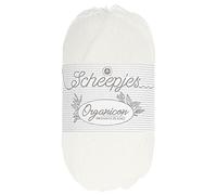 Scheepjes - Scheepjes Organicon 219 Oxygen Yarn - 5x50g